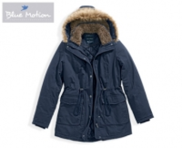 Aldi Süd  Blue Motion Parka