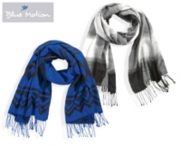 Blue Motion XL-Schal