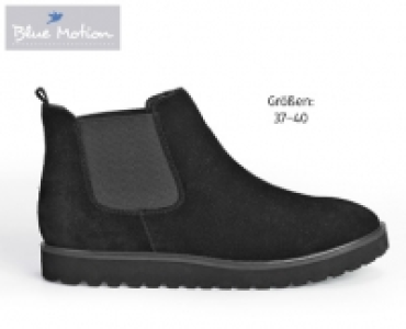 Blue Motion Komfortable Booties