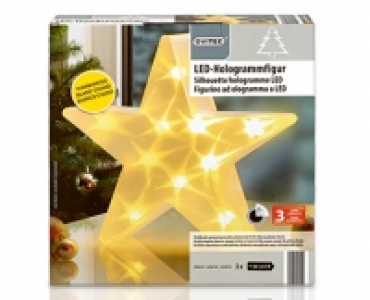 OVITEC®LED-Hologrammfigur