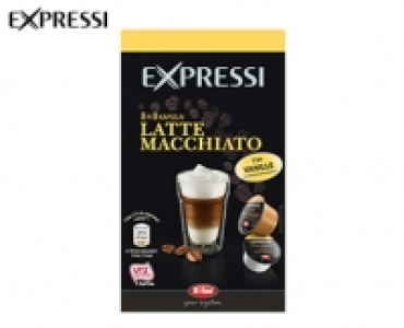 EXPRESSI Latte Macchiato aromatisiert