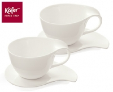 Aldi Süd  Käfer Design-Kaffeetassen-Set