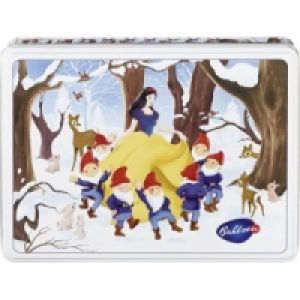Bahlsen Weihnachtsdose 5.99 €