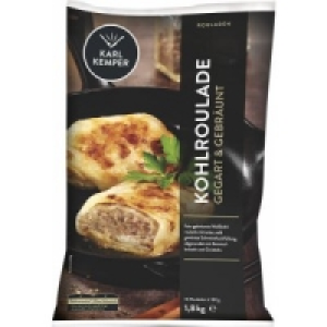 Karl Kemper Kohlroulade