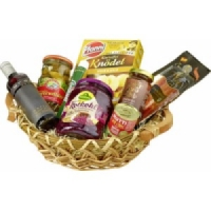 Klaas + Pitsch Festtagskorb