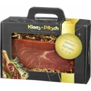 Klaas + Pitsch Schinkenkoffer Serrano