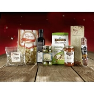 Geschenkbox Viva Italia - herzhaft