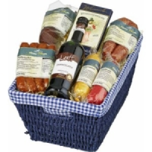 Klaas + Pitsch Jausenkorb