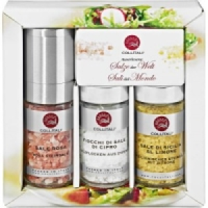 Collitali Salze der Welt oder Gew&uuml;rze der Welt Geschenkpackung