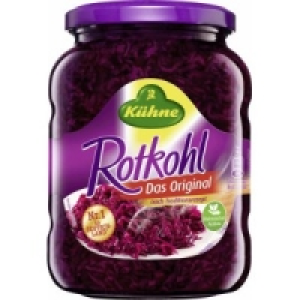 K&uuml;hne Rotkohl