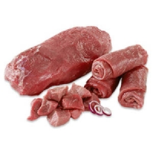 Frischer Franz&ouml;sischer Gourmet Rinderbraten, Rindergulasch oder Rinder