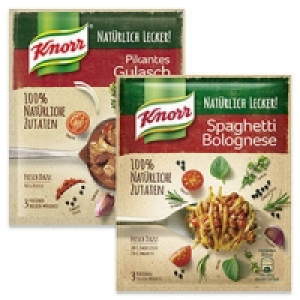 Knorr Nat&uuml;rlich Lecker