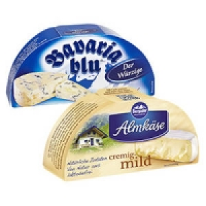 Bavaria blu oder Bergader Almk&auml;se