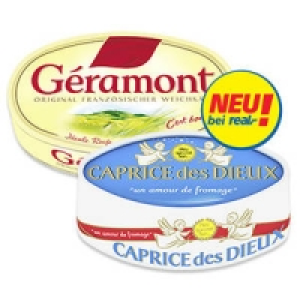 G&eacute;ramont oder Caprice des Dieux 1.69&nbsp;&euro;