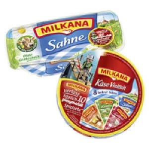 Milkana Frischeschale oder Runddose