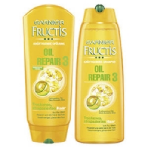 Fructis Shampoo oder Sp&uuml;lung