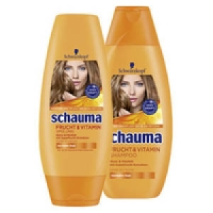 Schauma Shampoo oder Sp&uuml;lung