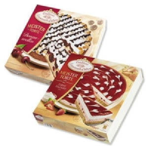 Coppenrath & Wiese Meistertorte Erdbeer-Frischk&auml;se oder Donauwellen 4.44&nbsp;&euro;
