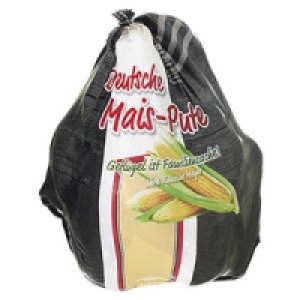 Deutsche Mais-Pute