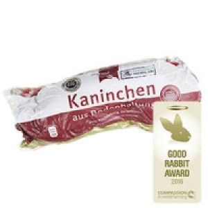 Kaninchen ganz oder Kaninchen-Teile 5.99&nbsp;&euro;