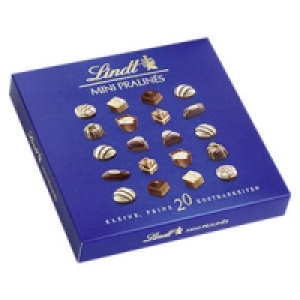 Lindt Mini Pralin&eacute;s 4.99&nbsp;&euro;