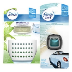 febreze Duftdepot 1 Starter + 1 Nachf&uuml;ller oder febreze Car 2.59&nbsp;&euro;