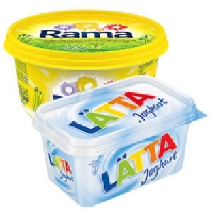 Rama oder Lätta 0.99 €
