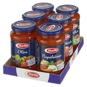 Barilla Pasta-Sauce Classic 1.50 €