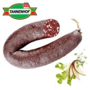 Tannenhof Schwarzw&auml;lder Schwarzwurst 0.69&nbsp;&euro;