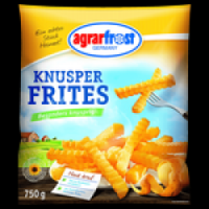 Agrarfrost Knusper Frites oder Back Frites 1.00&nbsp;&euro;