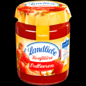 Landliebe Konfit&uuml;re oder Fruchtcreme 1.00&nbsp;&euro;