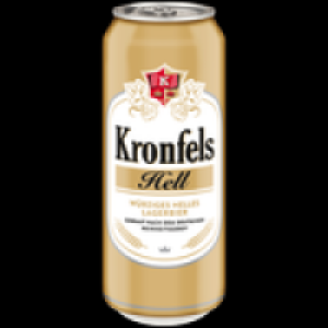 Kronfels Bier Hell