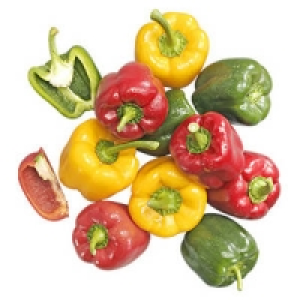 Spanien Paprika rot, gelb oder gr&uuml;n 2.49&nbsp;&euro;