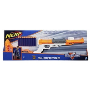 Nerf Elite Sharpfire