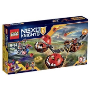 Nexo Knights Chaos-Kutsche des Monster-Meisters