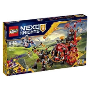 Nexo Knights Jestros Gef&auml;hrt der Finsternis