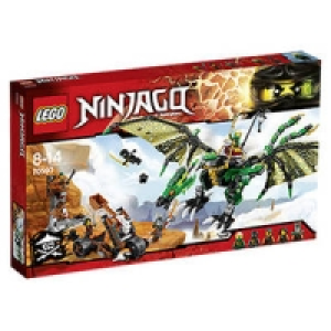 Ninjago Der gr&uuml;ne Energie-Drache