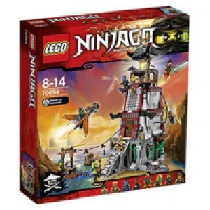 Ninjago Die Leuchtturmbelagerung