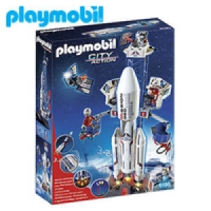 Weltraumrakete
