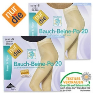 Feinstrumpfhose Bauch-Beine-Po 20 8.99&nbsp;&euro;