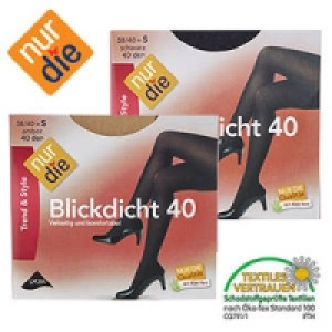 Feinstrumpfhose Blickdicht 40 3.49&nbsp;&euro;