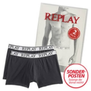 Herren-Retroshorts