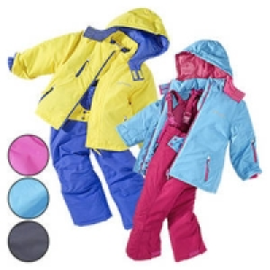 Kinder-Ski-Anzug