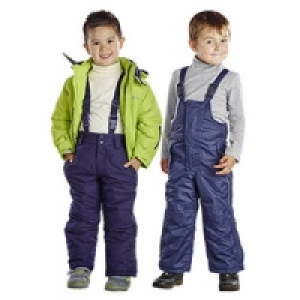 Kinder-Ski-Latzhose