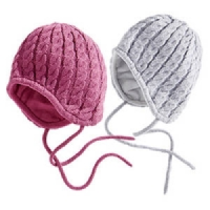 Kinder-Strickm&uuml;tze