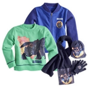 Sweatjacke, Sweatshirt, Sweathose oder Accessoires-Set