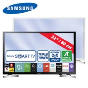 Real  32-LED-HD-TV UE32J4570