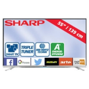 55-FullHD-LED-TV LC-55CFE6452E