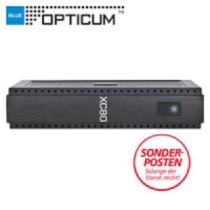 Digitaler Kabel-Receiver DVB-C XC80 22.95&nbsp;&euro;