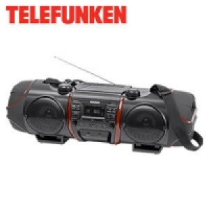 Bluetooth&reg;-Stereo-Soundmaschine RC1007BM